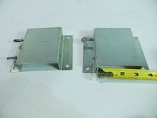 Custom platen brackets for sale  Clio