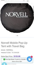 Norvell spray tan for sale  Mather