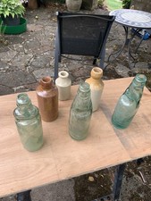 Antique cod bottles for sale  KINGS LANGLEY