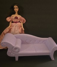 Barbie purple chaise for sale  Park Hills