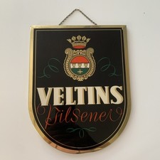 Blechschild veltins pilsener gebraucht kaufen  Hamm