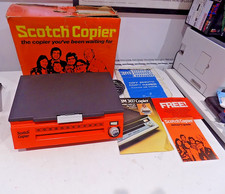 Vintage 1970s scotch for sale  WATERLOOVILLE