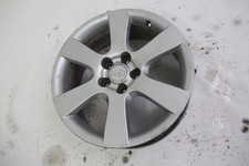 Alu felge alufelge gebraucht kaufen  Wittenburg
