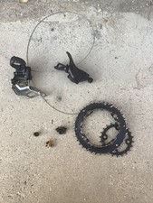 Cambio deragliatore mtb usato Cambio deragliatore mtb usato  Fermo