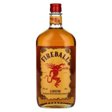 Fireball red hot usato  Napoli