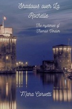 Shadows over La Rochelle: The mysteries of detective Thomas Verdier by Mara Corv comprar usado  Enviando para Brazil