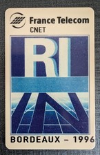 Rarissime prepayee telecom d'occasion  Péronne