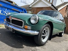 Mgb 1976 1800 for sale  DIDCOT