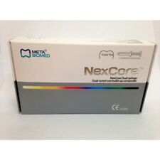 Meta Biomed Nexcore Dual Cured Core-Build Up Composto Resina Cimento Dual Syr comprar usado  Enviando para Brazil