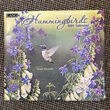 Lang wall calendar for sale  Hamilton