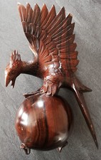 Oiseau rapace bois d'occasion  Tullins