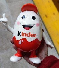 Gadget salvadanaio kinder usato  Forio
