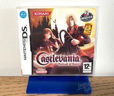 CASTLEVANIA PORTRAIT OF RUIN - Nintendo DS - compatible 3DS - VF - Complet comprar usado  Enviando para Brazil