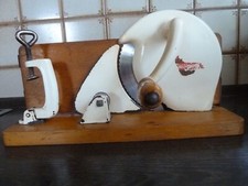 Alte brotschneidemaschine hand gebraucht kaufen  Auerbach