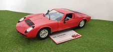 Lamborghini miura rouge d'occasion  Rochefort-Montagne