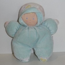Doudou poupée corolle d'occasion  France