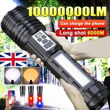 High power flashlight for sale  LEICESTER