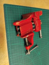Clamp table vice for sale  FOLKESTONE