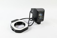 Minolta Auto Electroflash 80PX Ring Light/Macro Flash #G246 comprar usado  Enviando para Brazil