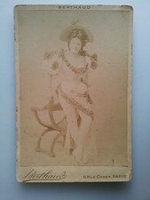 Originale carte cabinet d'occasion  Vincennes