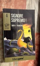 Librogame signore supremo usato  Italia