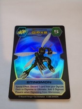 Digimon tector stingmon for sale  Lugoff