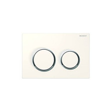 Geberit 115085kh1 piastra usato  Roccagloriosa