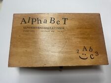 Rubber stamp set. for sale  HINCKLEY