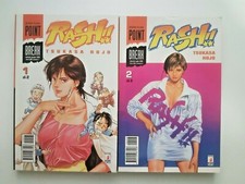 Rash manga ita usato  Taranto