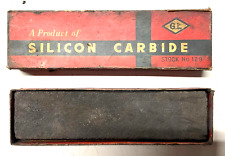 Vintage silicon carbide for sale  San Pedro