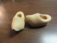 Miniature wooden shoes for sale  Monroe