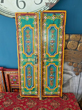 Antique hand painted for sale  POOLE
