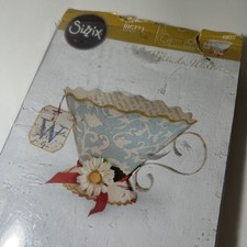 Sizzix bigz tea for sale  Amarillo