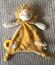 Doudou lion beige d'occasion  Marly