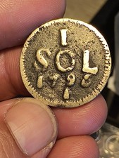 Rara antica moneta usato  Roma