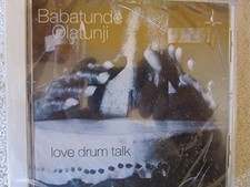 Babatundi olatunji love for sale  UK