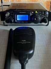 Yaesu 818nd qrp gebraucht kaufen  Gemünden