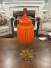 Rare empoli orange for sale  Bristol