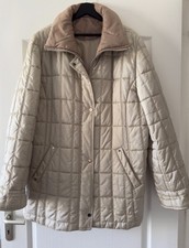 Doudoune longue beige d'occasion  Angers-
