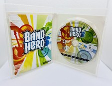 Band hero ps3 for sale  WOKING