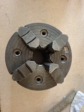 Pratt lathe chuck for sale  LINCOLN