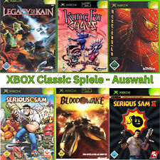Microsoft xbox classic gebraucht kaufen  Berlin