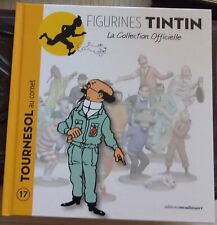 Livret figurine tintin d'occasion  Lys-lez-Lannoy
