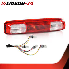 3ª luz de freio de montagem alta compatível com 99-07 Chevy Silverado GMC Sierra 16525205 comprar usado  Enviando para Brazil