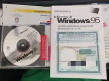 Microsoft windows licenza usato  Pisa