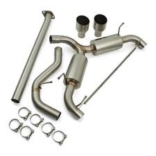 Rd2927 stainless catback for sale  MANCHESTER