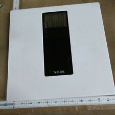 Digital bathroom scale for sale  Taylorsville