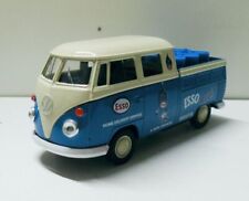 Usado, Veículo de serviço de combustível 1967 VW Kombi Pickup Bus Esso azul (parafina) escala 1/60 comprar usado  Enviando para Brazil