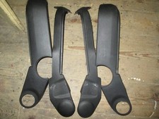 Verkleidung konsole golf4 gebraucht kaufen  Lehesten