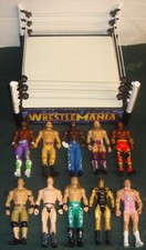 Wwe mattel wrestling for sale  FALMOUTH